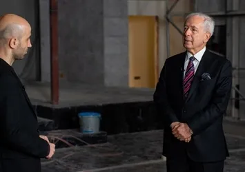 Cumhuriyet tarihinde inşa edilen ilk kilise! İstanbul Süryani Kadim Vakfı Başkanı Sait Susin: Erdoğan'ın iradesi olmasaydı yapamazdık