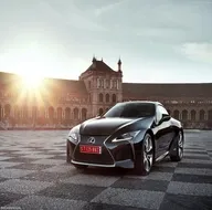 2018 Lexus LC 500h