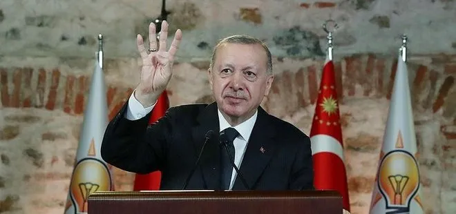 İletişim Başkanı Altun duyurdu: Başkan Recep Tayyip Erdoğan’a 2.5 milyona yakın destek verildi