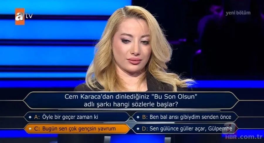 Milyoner'de olay yaratan "Türkiye" sorusu! Seyirci jokerini kullandı: Ettiği gaf ile gündem oldu 22