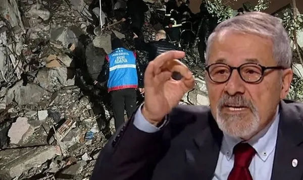 Prof. Dr. Naci Görür İstanbul depremi için ne diyor? Prof. Dr. Naci Görür kimdir, nereli? İşte hayatı...