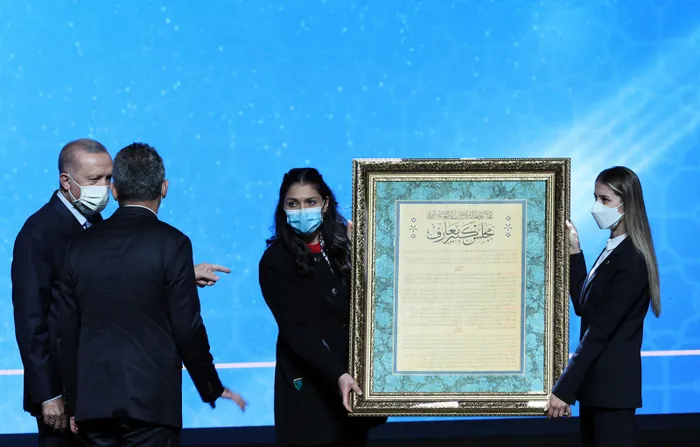 Son dakika: Başkan Erdoğan’dan 20. Milli Eğitim Şûrası’nda önemli açıklamalar