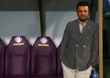 Bülent Uygun Osmanlıspor'dan istifa etti