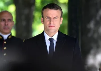 Macron ilk ziyaretini Almanya'ya yapacak