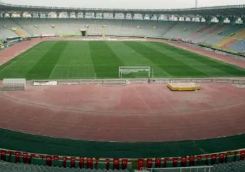 GAP Arena'nın elektrikleri kesildi