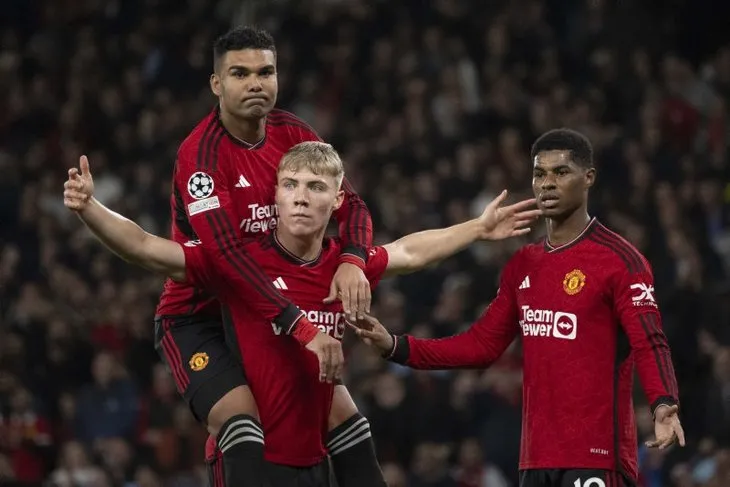 Manchester United Galatasaray maçı | Geceye damga vuran sözler: Düşler tiyatrosu kabuslar evine döndü