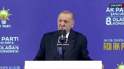Başkan Erdoğan: Dışlayıcı tavrı elimizin tersi ile ittik