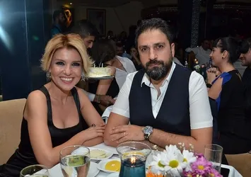 Gülben Ergen ile Erhan Çelik boşanamadı