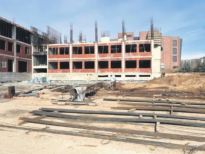 CHP'nin deprem enkazı! 3 yılda camiyi 4 yılda okulu bitiremedi - 6