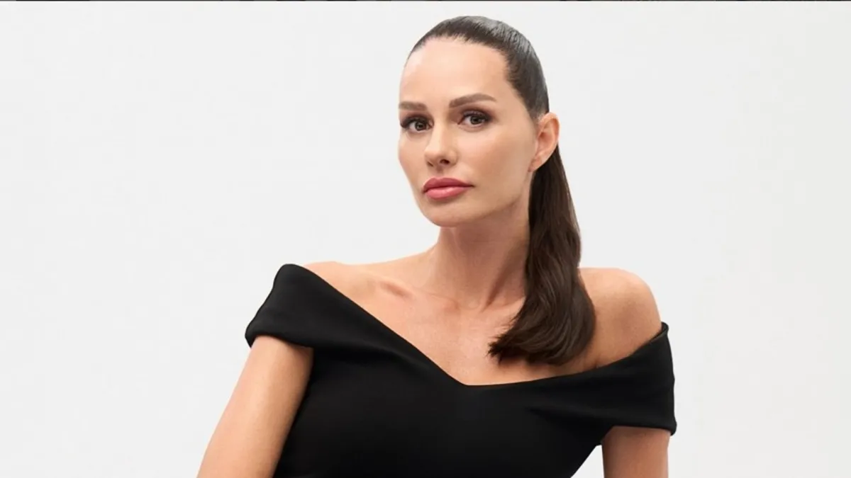 Yasemin Ergene reklam dünyasının yeni gözdesi oldu!