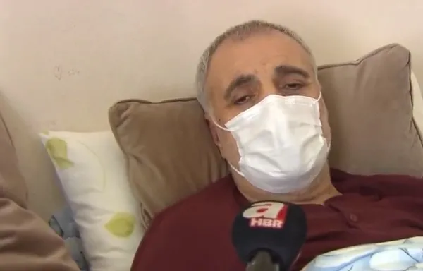 21 yaşındaki genç tarafından 12. kattan atılan İlyas Demirci A Haber'e konuştu - 3