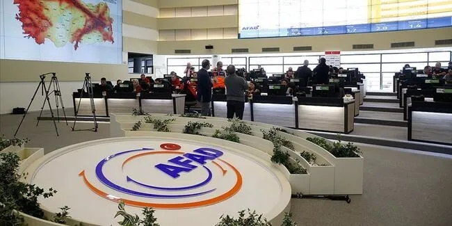 AFAD açıkladı! 79 milyon 600 bin yardım toplandı - 1