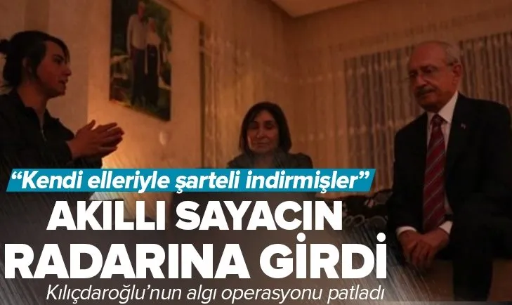 Akıllı sayaç gerçeği ortaya çıkardı! Kemal Kılıçdaroğlu’nun gittiği evde elektrik yoktu yalanına yönelik Bakan Fatih Dönmez’den yeni açıklama