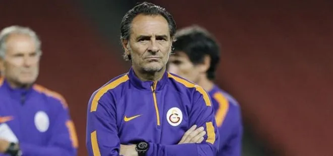 Galatasaray’ın eski teknik direktörü Cesare Prandelli’nin Kovid-19 testi pozitif çıktı