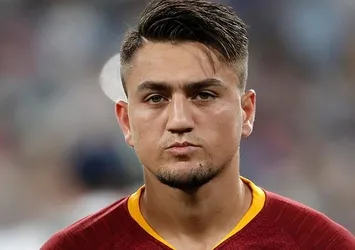 Cengiz Ünder'e büyük gurur