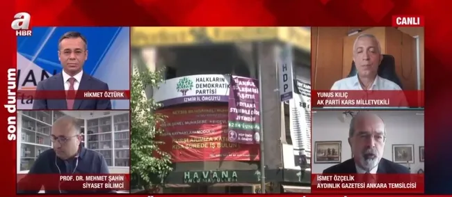 Kaos ittifakı yine devrede mi? İzmir ve Diyarbakır saldırılarının arkasında kimler var?