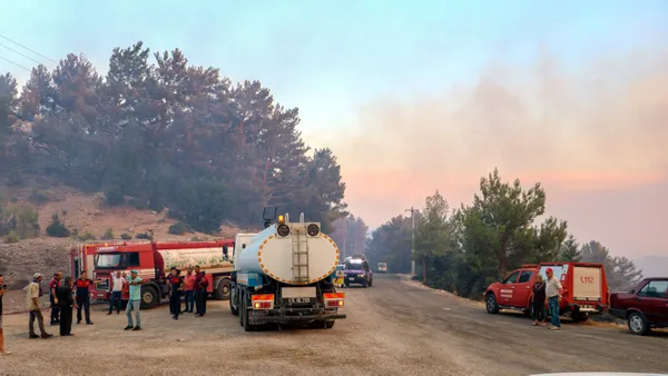Her yangında aynı algı! İşte THK uçaklarının perde arkası