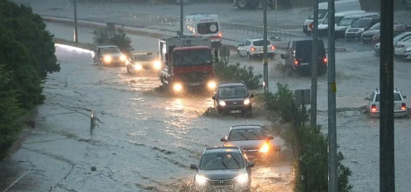Meteorolojiden 4 il için kritik uyarı