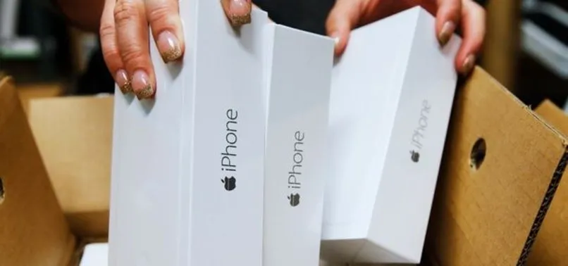 cin de 20 ayri sevgilisine iphone 7