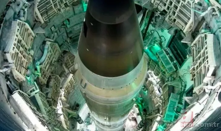 Nükleer savaş füzeleri yeniden artacak! Zirvede ABD ve Rusya var