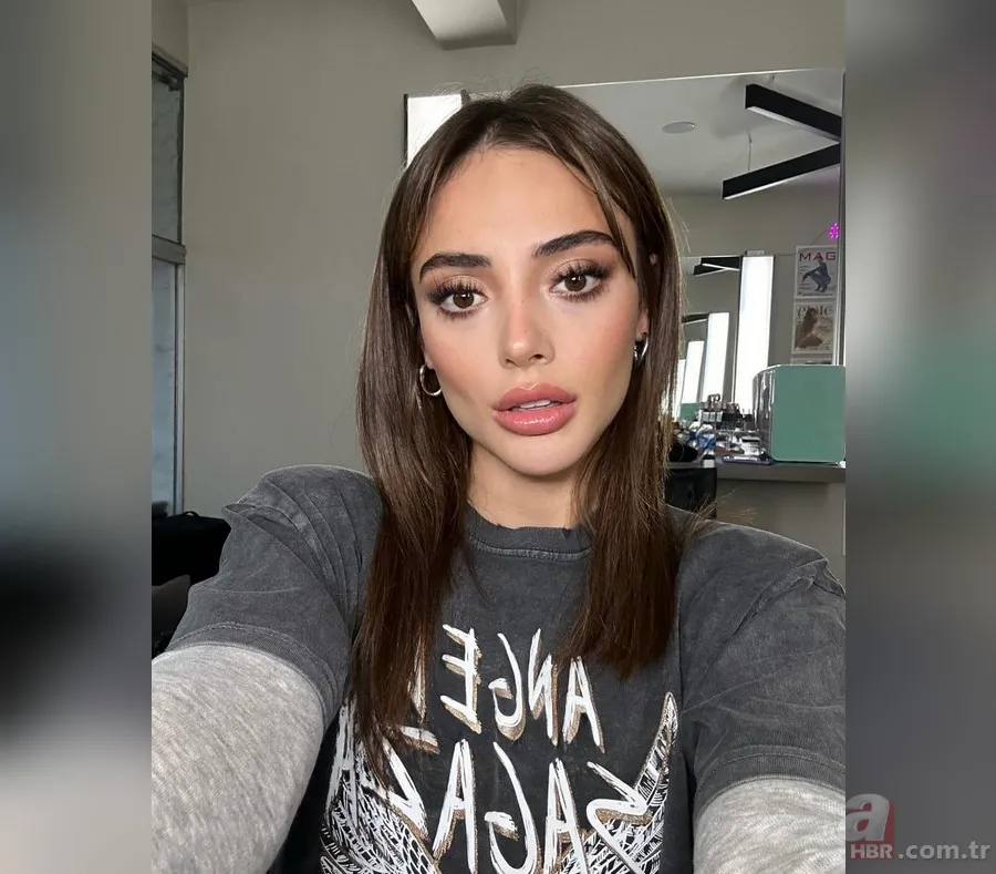 Ama Rabia Ld Kör Nokta'nın Aslım'ı Rabia Soytürk'ün sevgilisi bakın kim! Ünlü değil ...