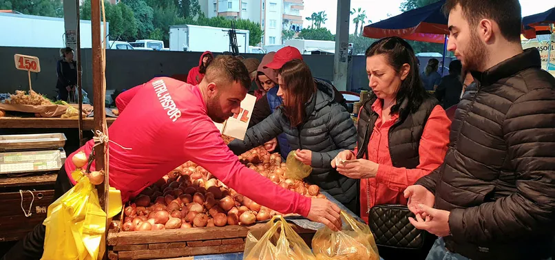 Sebze meyvede 'seç-al' yasaklansın talebi!