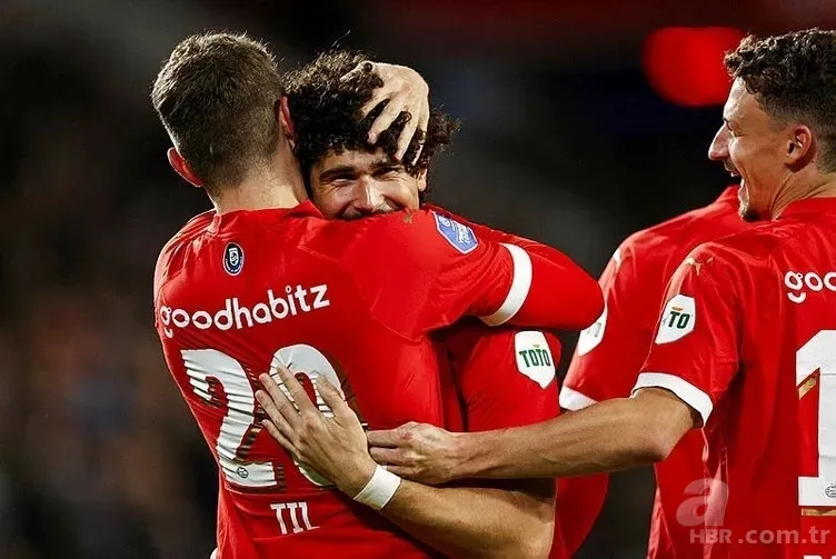 Dünyanın en iyi futbol takımları açıklandı! İşte dört büyüklerin listedeki yerleri... 6