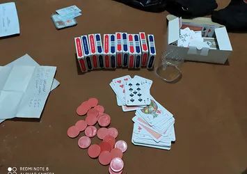 Adıyaman'da kumar operasyonu: 7 gözaltı