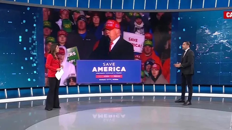 ABD’de hangi aday önde? Trump mı Harris mi?