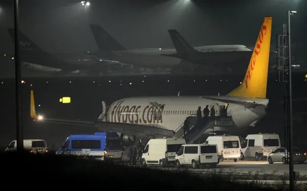 Sabiha Gökçen Havalimanı’nda pisten çıkan Pegasus uçağının kaza raporu tamamlandı