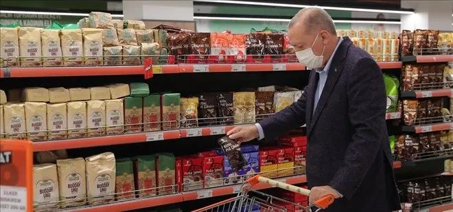 Son dakika | Talimat Başkan Erdoğan’dan! Tarım Kredi marketlerinde indirim başlıyor