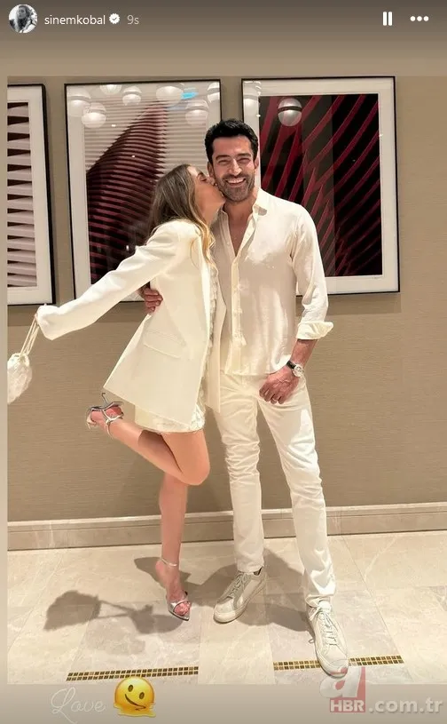 Kenan İmirzalıoğlu paylaştı! Ezel ekibi yeniden bir arada! Yıllar sonra duygulandıran kare 9