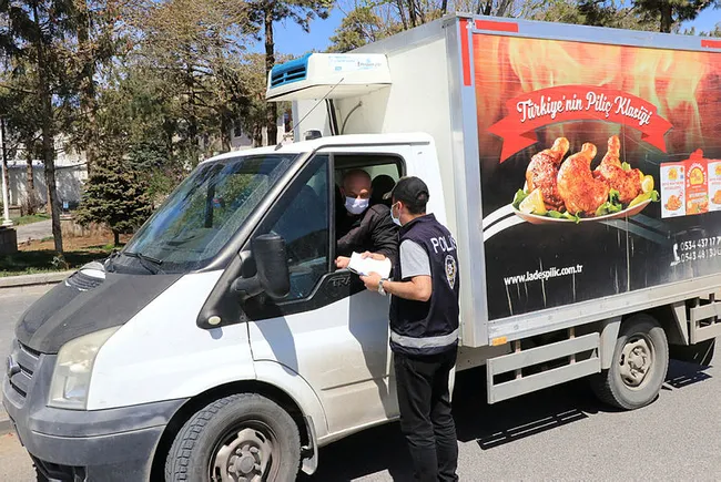 İçişleri Bakanlığı açıkladı: 47 bin 61 kişiye adli ya da idari işlem yapıldı - 6