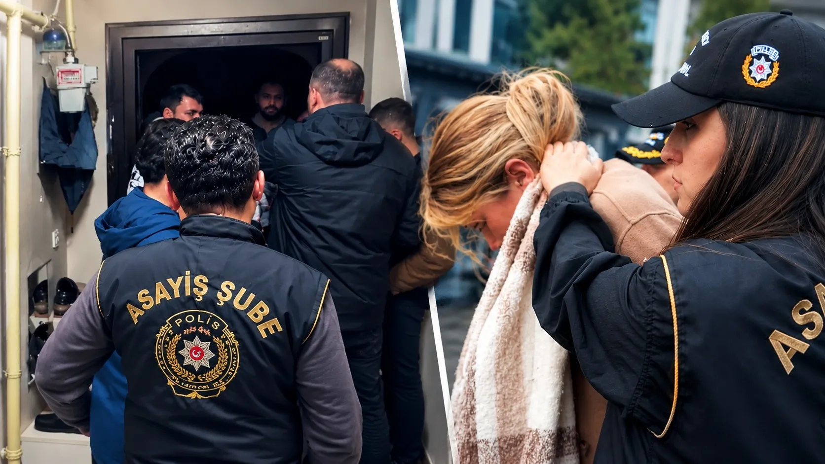 Sahte öğretmen dubleks evin çatısında yakalandı! İşte “pes” dedirten suçları