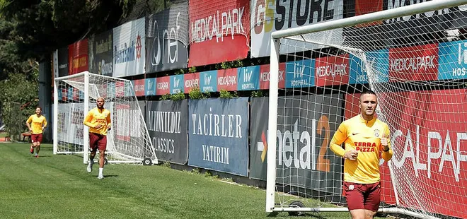 Son dakika: Galatasaray’da Fatih Terim gelişmesi! Haftalar sonra ilk kez sahaya indi