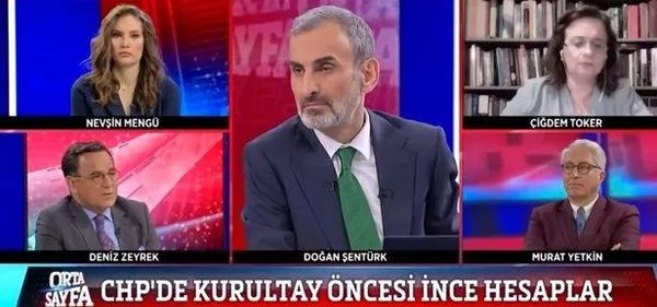 CHP yandaşı Deniz Zeyrek itiraf etti! CHP paralı trol ordusu besliyor o troller gazetecilere saldırıyor