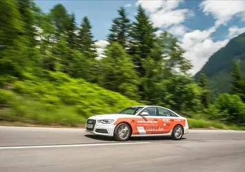 Tek depoyla 1865 km yaparak dünya rekoru kırdı
