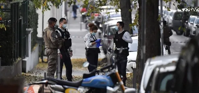 Paris’teki kilise saldırısıyla ilgili flaş gelişme: Müebbet hapis kararı