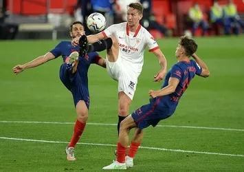 Beşiktaş'ın istediği Luuk de Jong Barcelona ile anlaştı