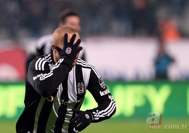 2000'li yılların unutulmaz Beşiktaş - Galatasaray derbileri 14