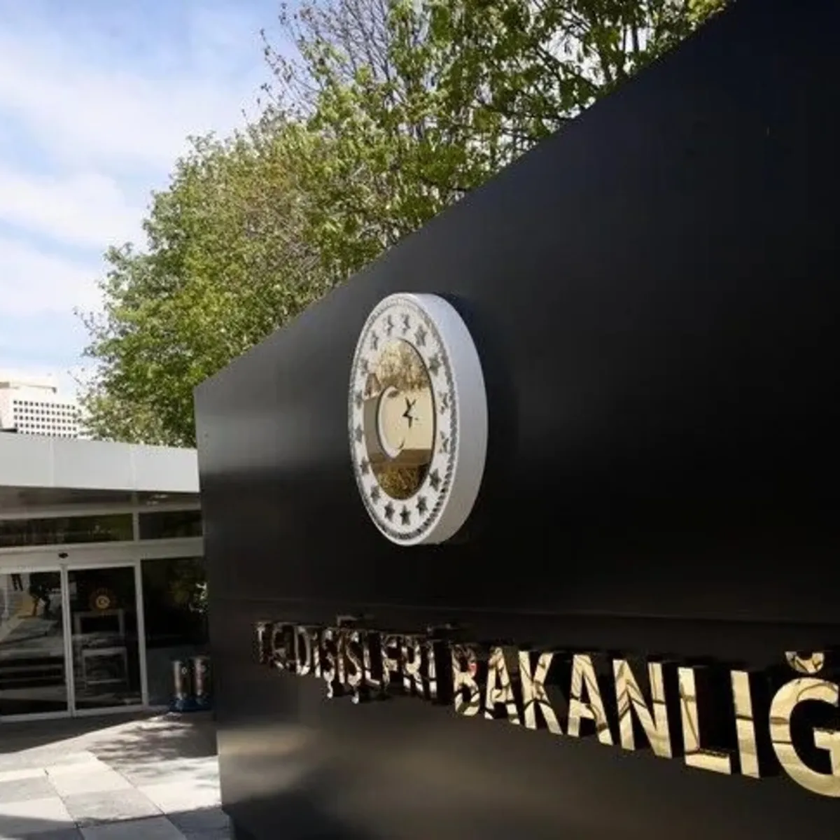 Dışişleri Bakanlığı, Mescid-i Aksa baskınına güçlü kınama geldi