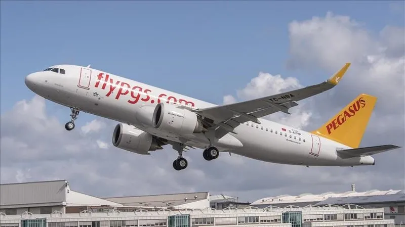 Pegasus Sirketi Kimin Pegasus Havayollari Sahibi Kim