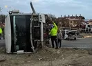 Nevşehirde katliam gibi kaza! Çok sayıda yaralı var