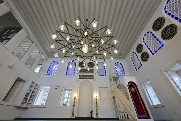 Boğaz’ın incisi Vaniköy Camii ibadete açıldı! Başkan Erdoğan’dan açılış töreninde önemli açıklamalar