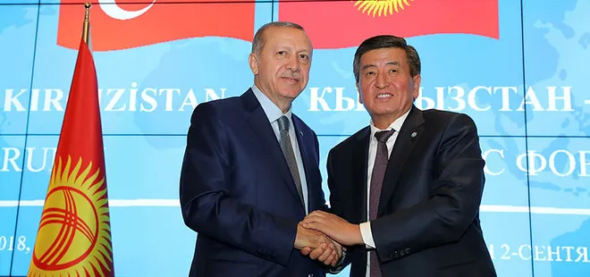 Kırgızistan’a 130 kişilik liste!