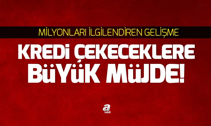 Ziraat Bankası konut kredisi faiz oranları ne kadar? Ziraat Bankasından kredi müjdesi