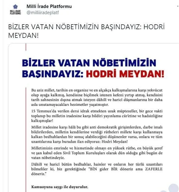 milli-iradeyi-hedef-alan-skandal-bildiriye-289-sivil-toplum-kurulusundan-sert-tepki-hodri-meydan-1617547147362.jpg Milli iradeyi hedef alan skandal bildiriye 289 sivil toplum kuruluşundan sert tepki: Hodri meydan - 1