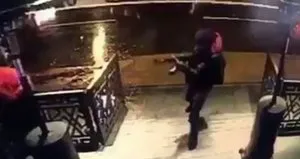 Reina katliamının zanlısı yakalandı