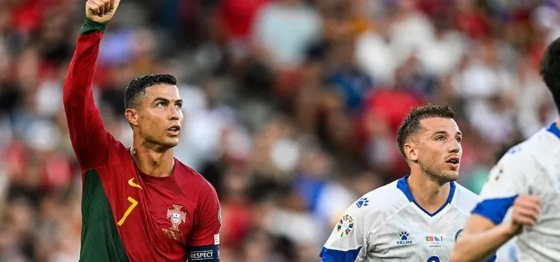 EURO 2024 Elemeleri'nde üçüncü hafta maçları tamamlandı! Sürpriz sonuçlar...