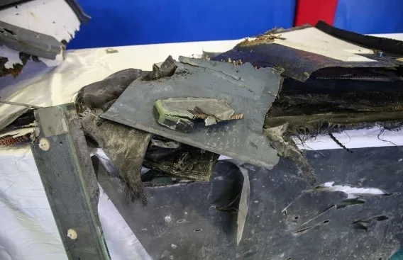 İran: Hava sahamızı ihlal eden ABD uçağını vurmadık - 1